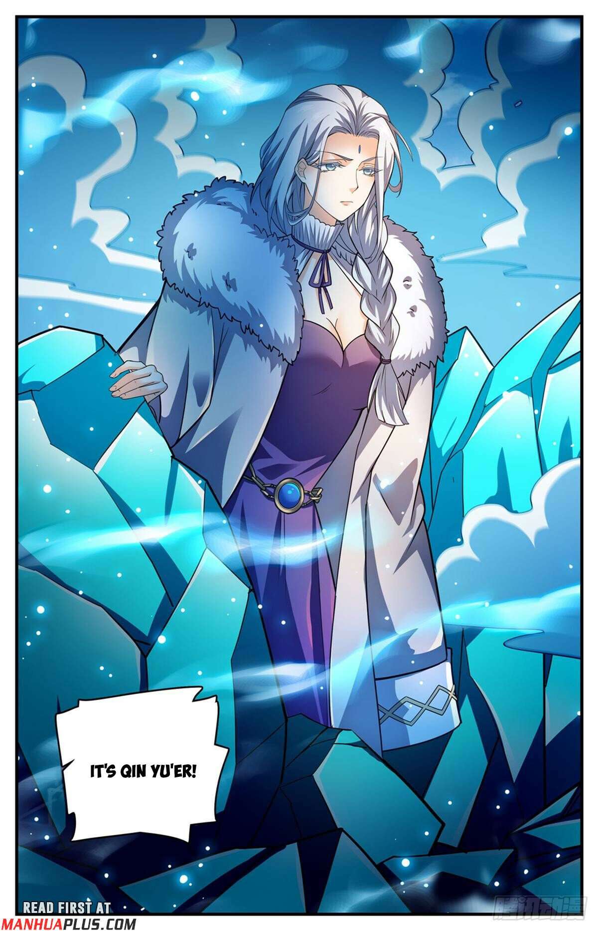 Versatile Mage Chapter 1085 - page 3
