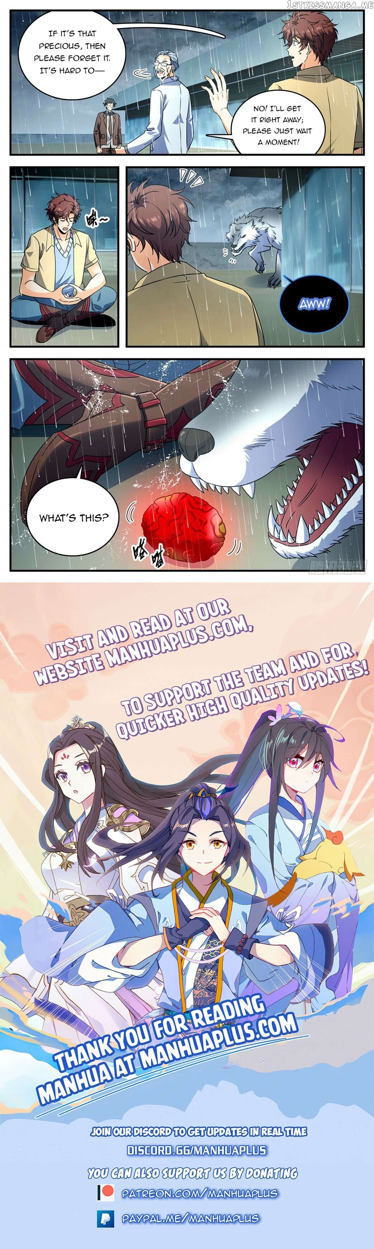 Versatile Mage Chapter 1043 - page 12