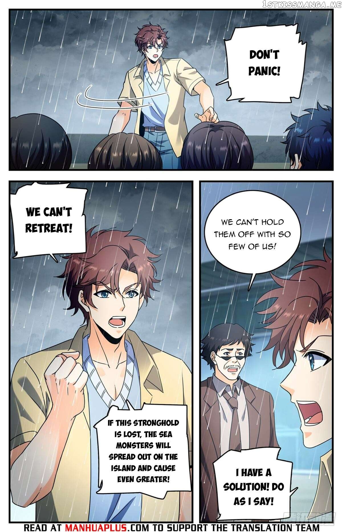 Versatile Mage Chapter 1043 - page 4