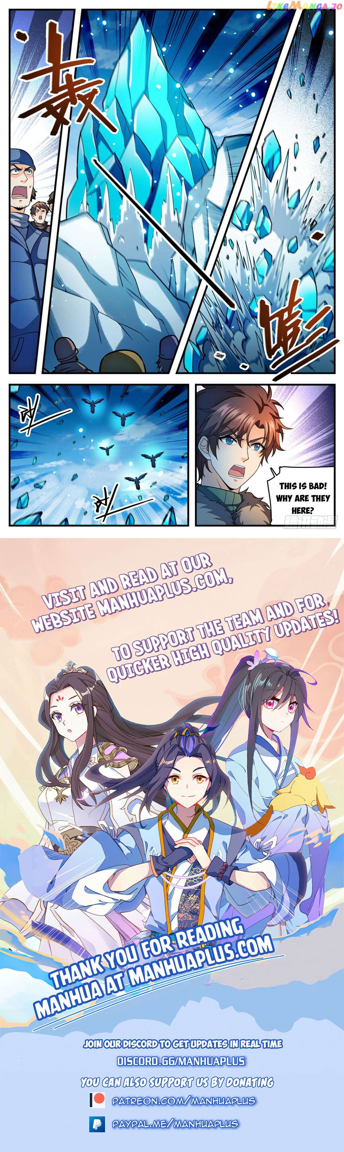 Versatile Mage Chapter 1084 - page 12
