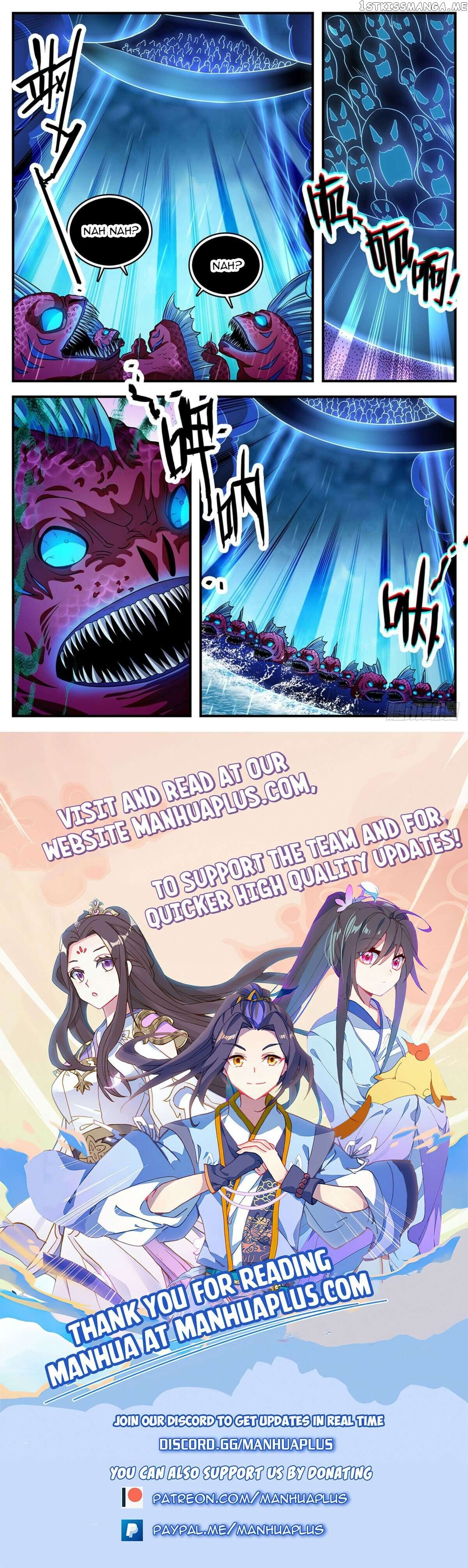 Versatile Mage Chapter 1044 - page 12