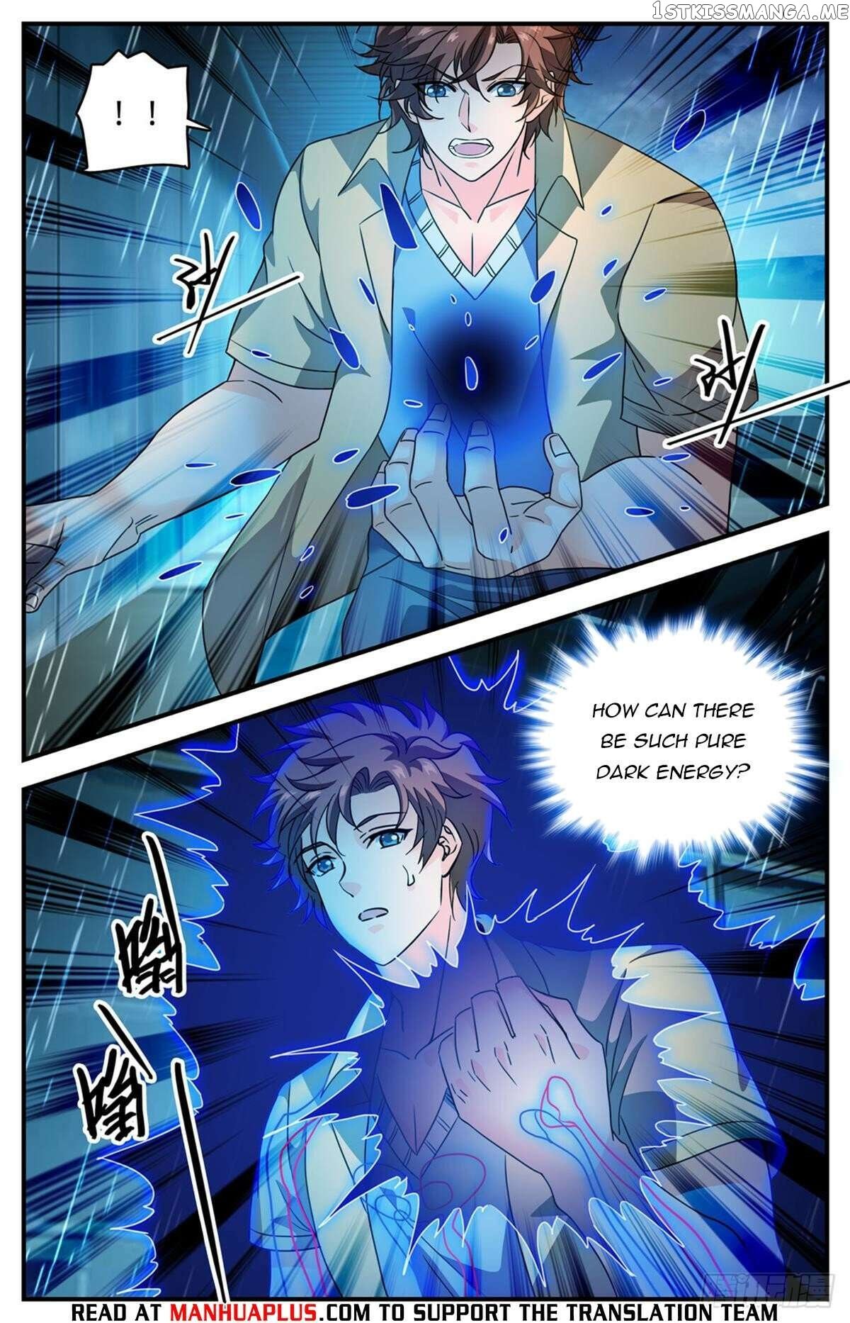 Versatile Mage Chapter 1044 - page 4