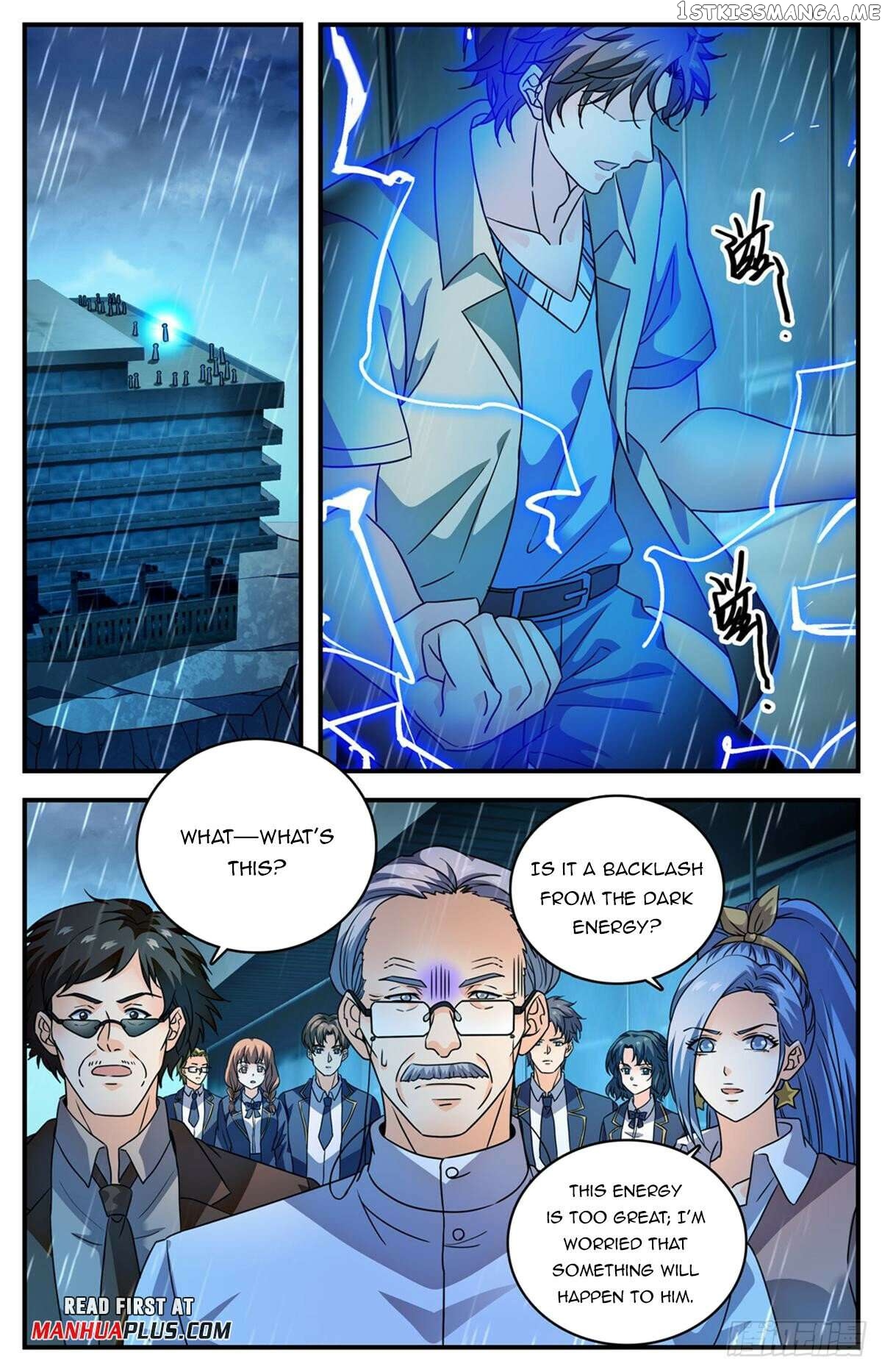 Versatile Mage Chapter 1044 - page 5