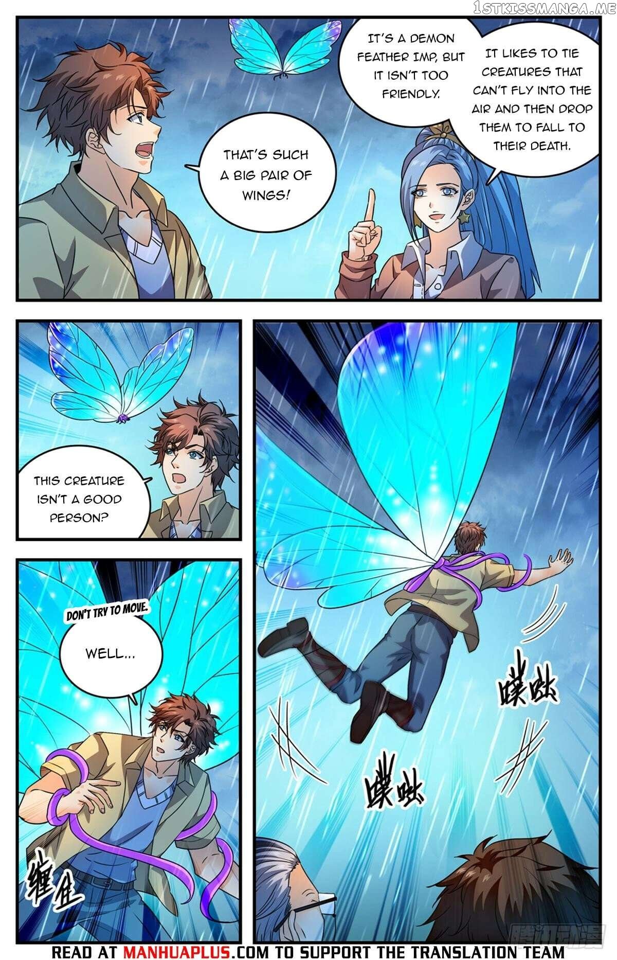 Versatile Mage Chapter 1044 - page 8