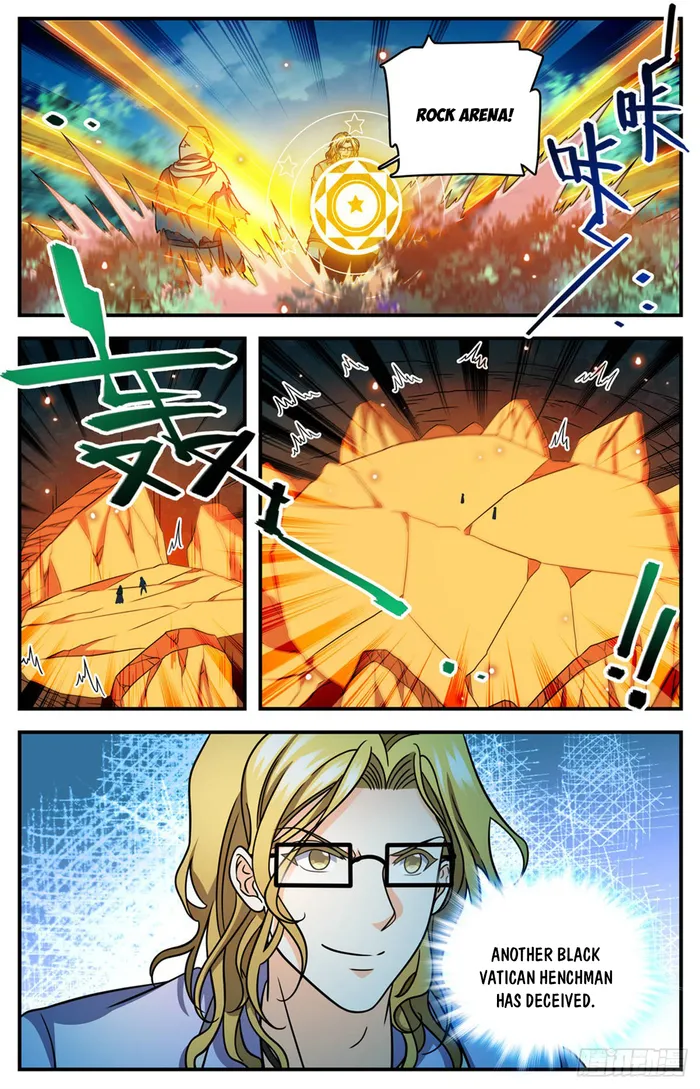 Versatile Mage Chapter 1172 - page 2