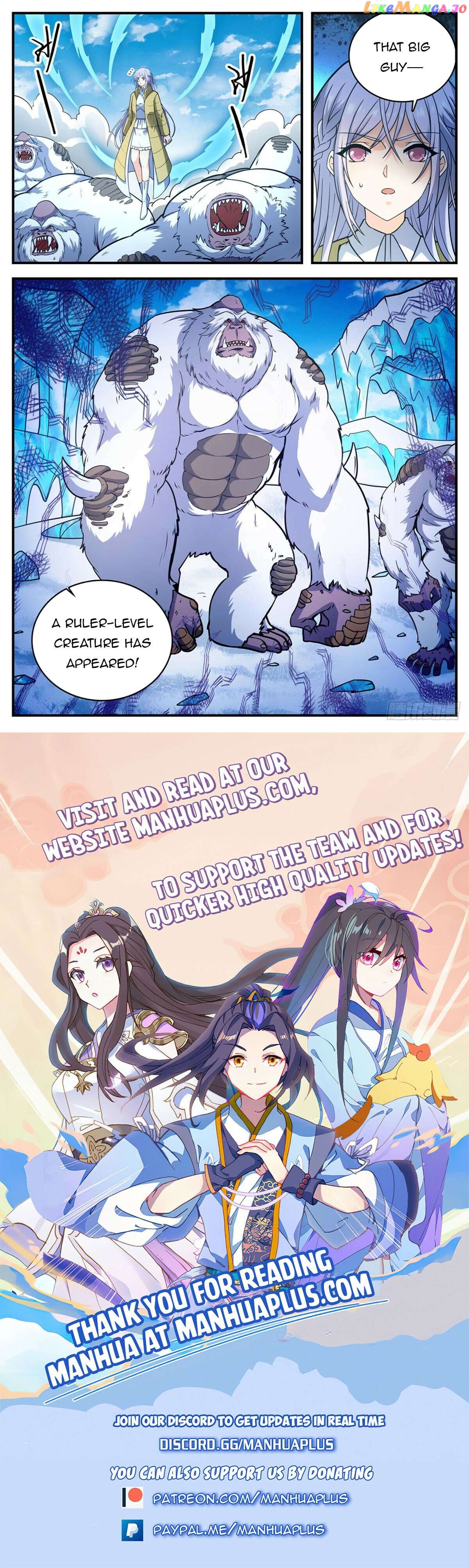 Versatile Mage Chapter 1083 - page 12