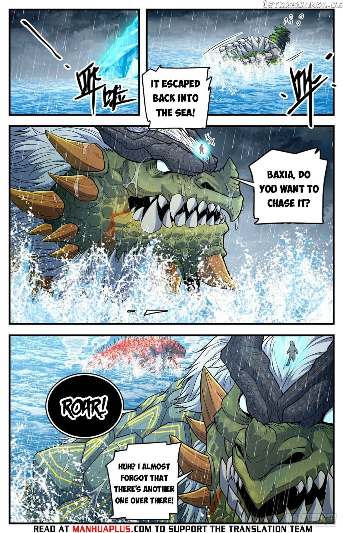 Versatile Mage Chapter 1046 - page 4