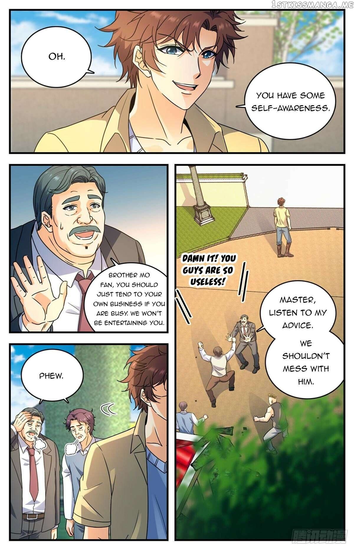 Versatile Mage Chapter 1047 - page 10