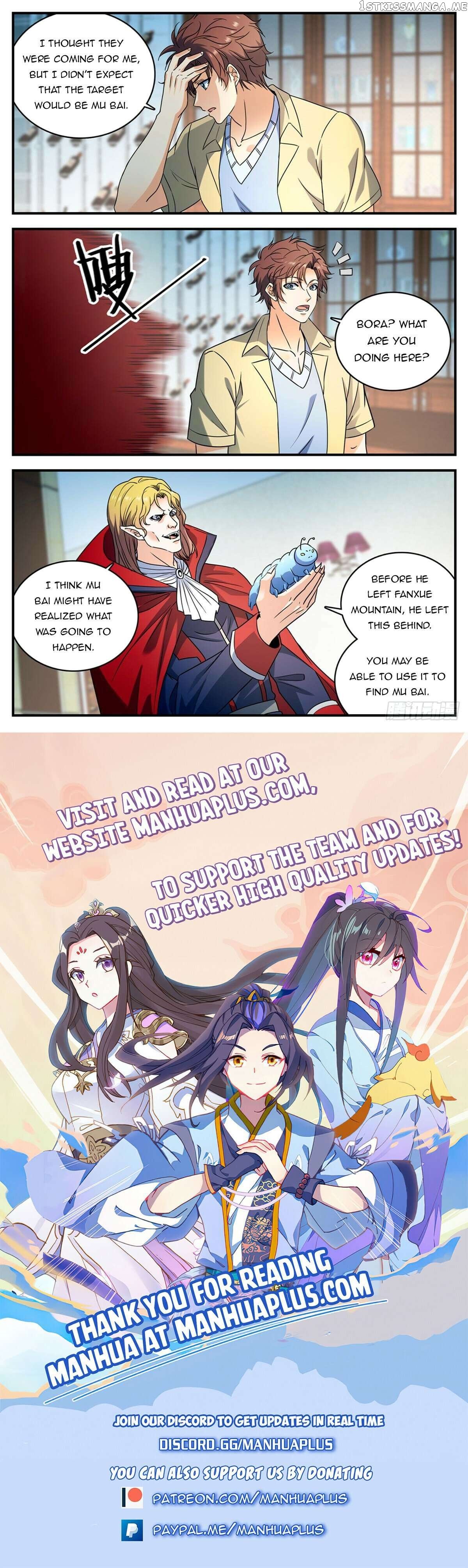 Versatile Mage Chapter 1047 - page 12