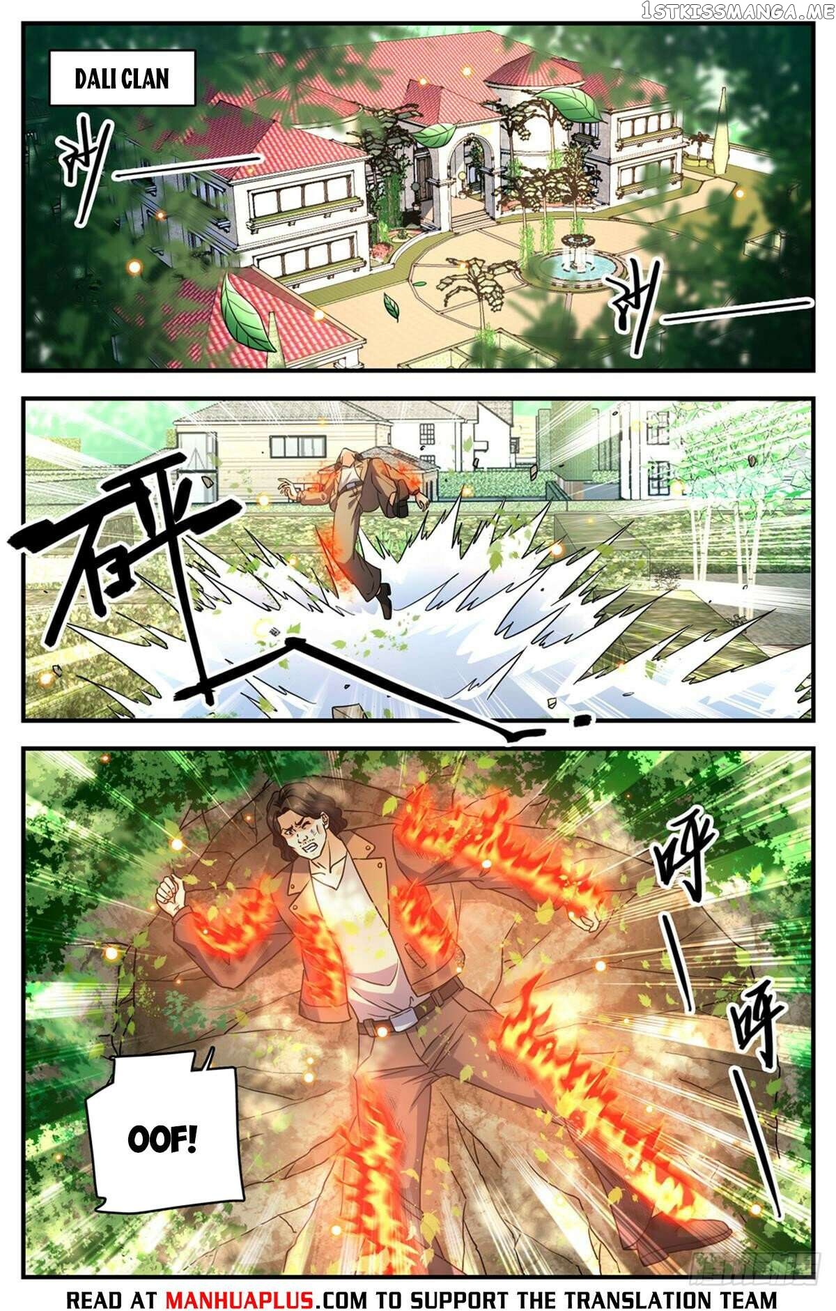 Versatile Mage Chapter 1047 - page 4