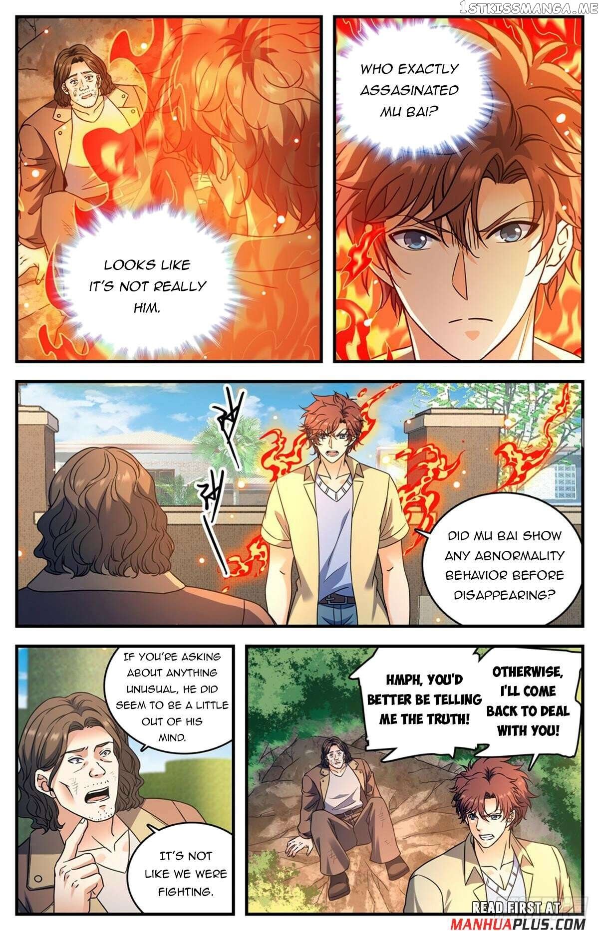 Versatile Mage Chapter 1047 - page 7