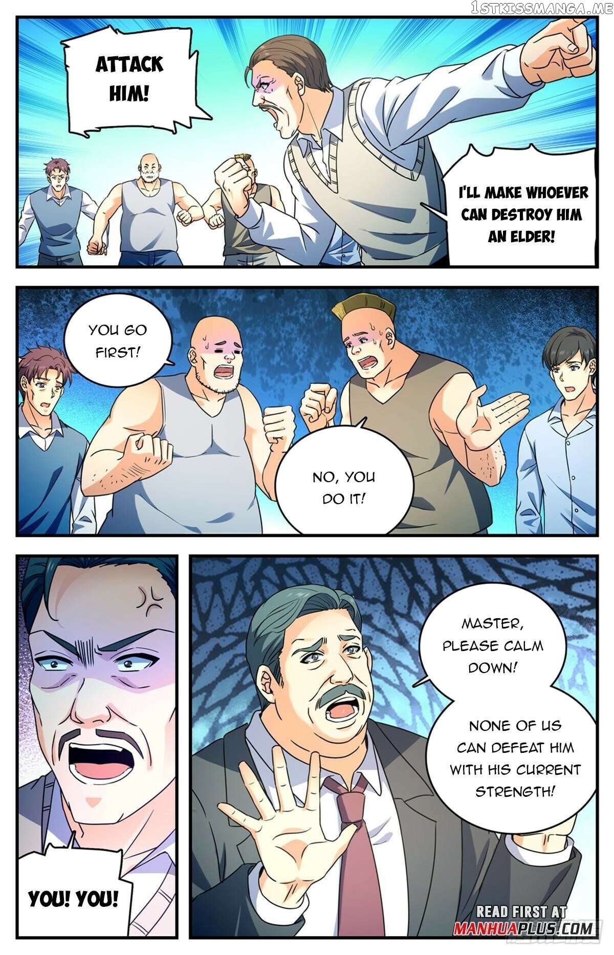 Versatile Mage Chapter 1047 - page 9