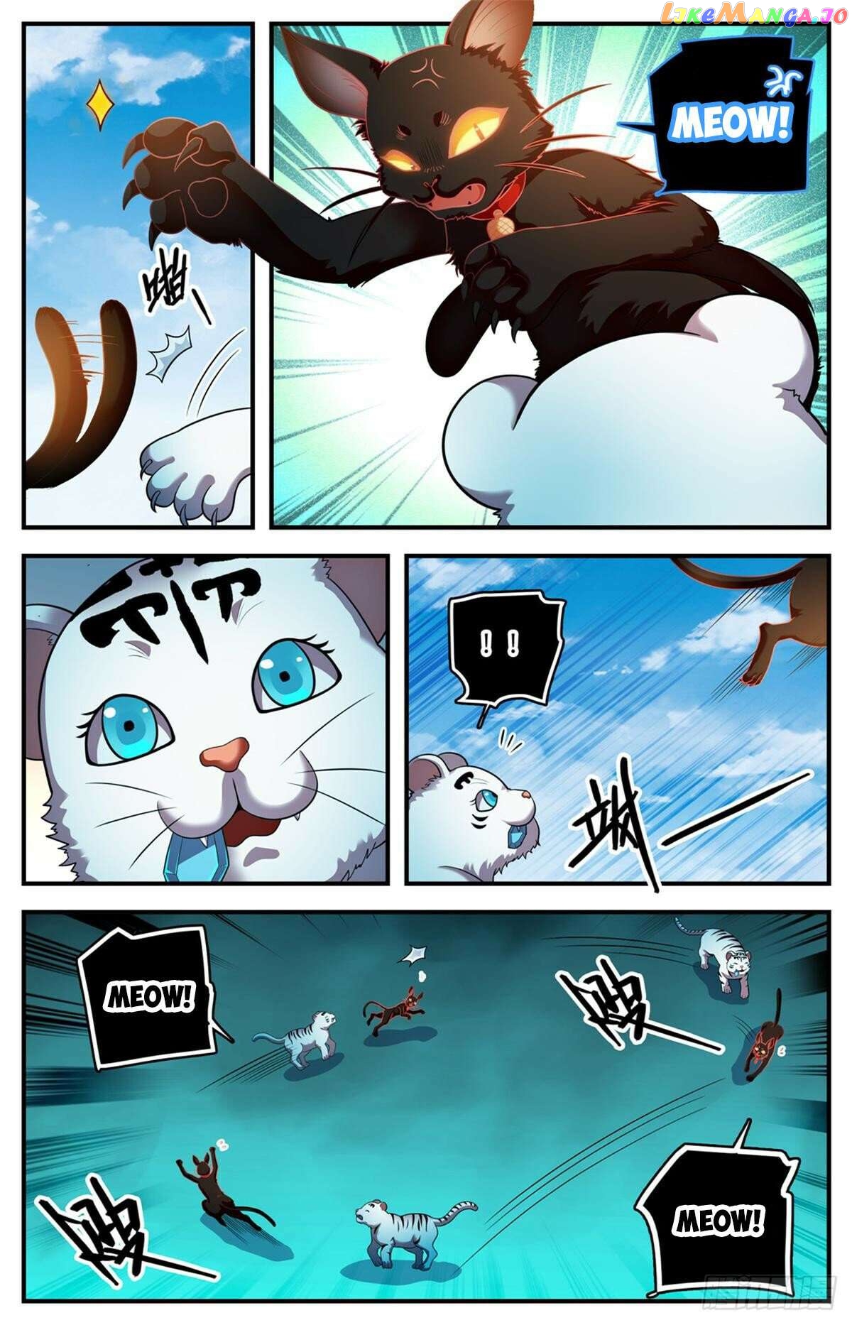 Versatile Mage Chapter 1080 - page 10