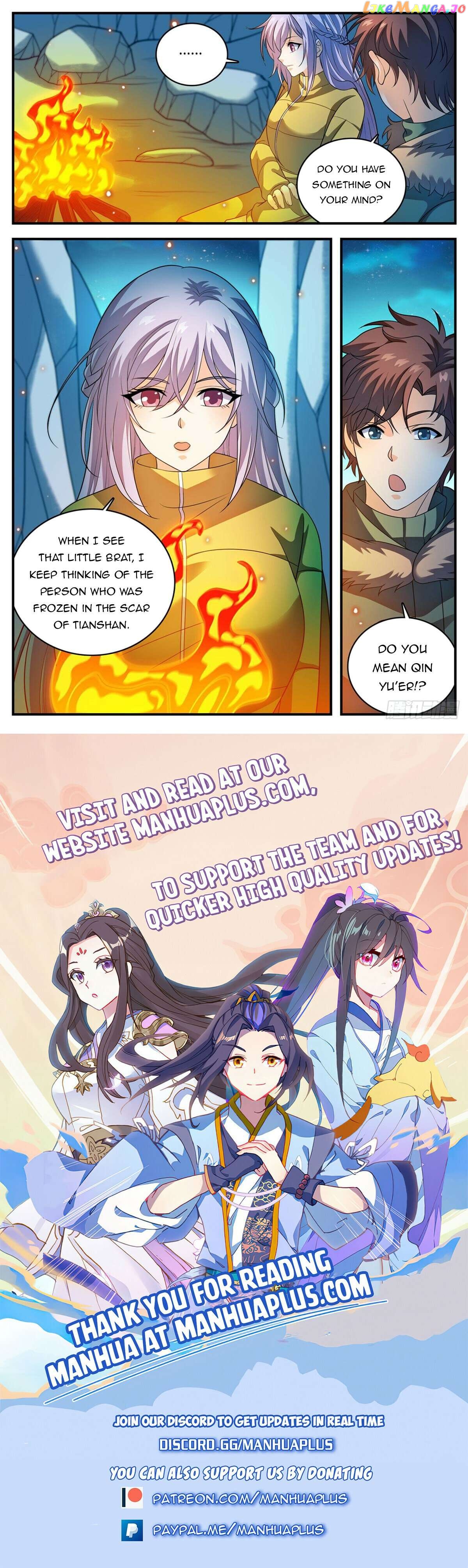 Versatile Mage Chapter 1080 - page 12
