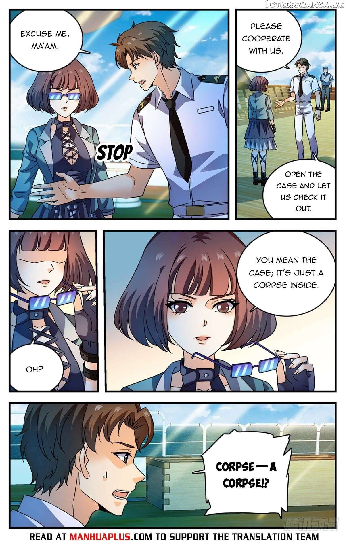 Versatile Mage Chapter 1048 - page 4