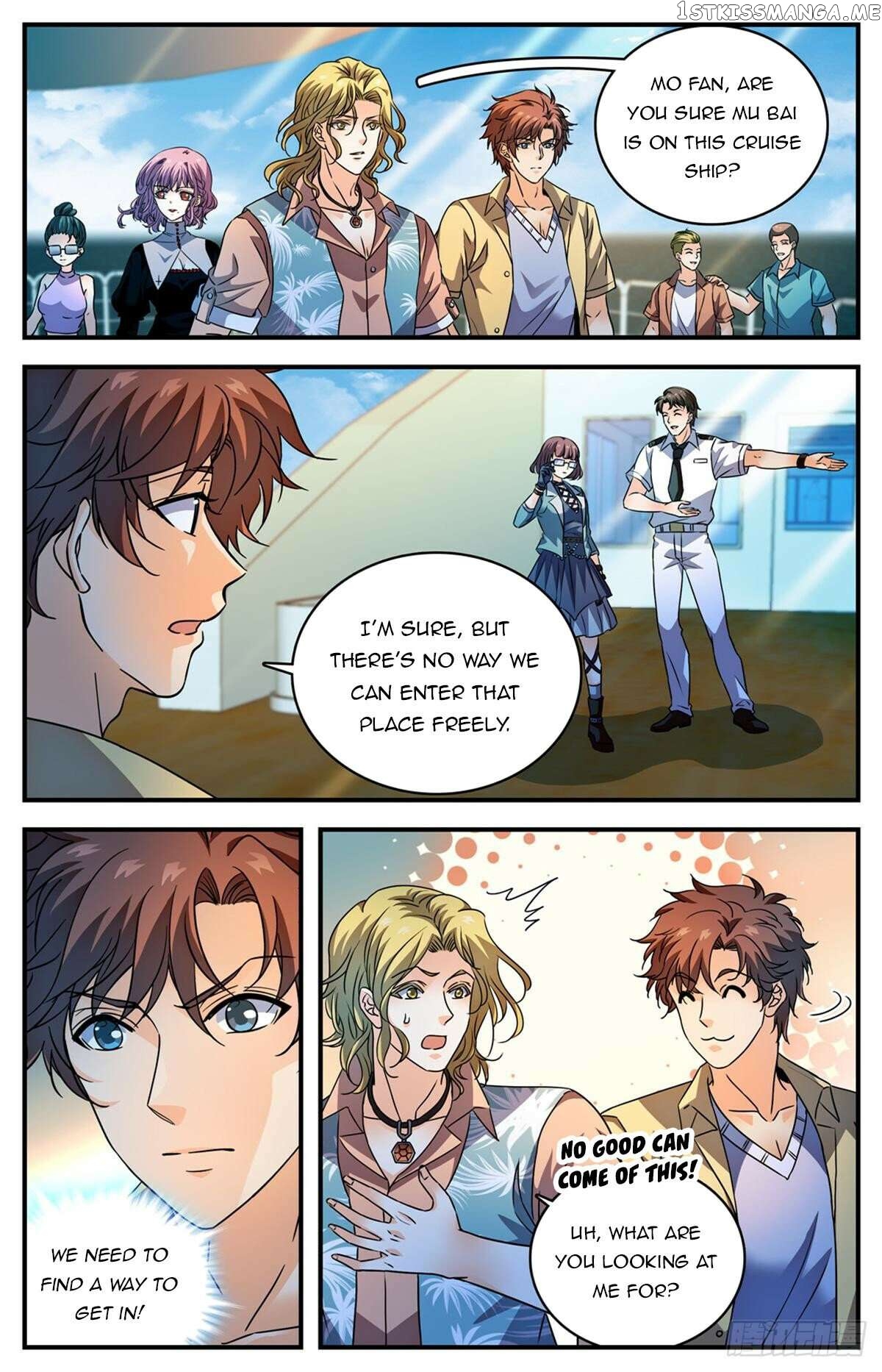 Versatile Mage Chapter 1048 - page 6