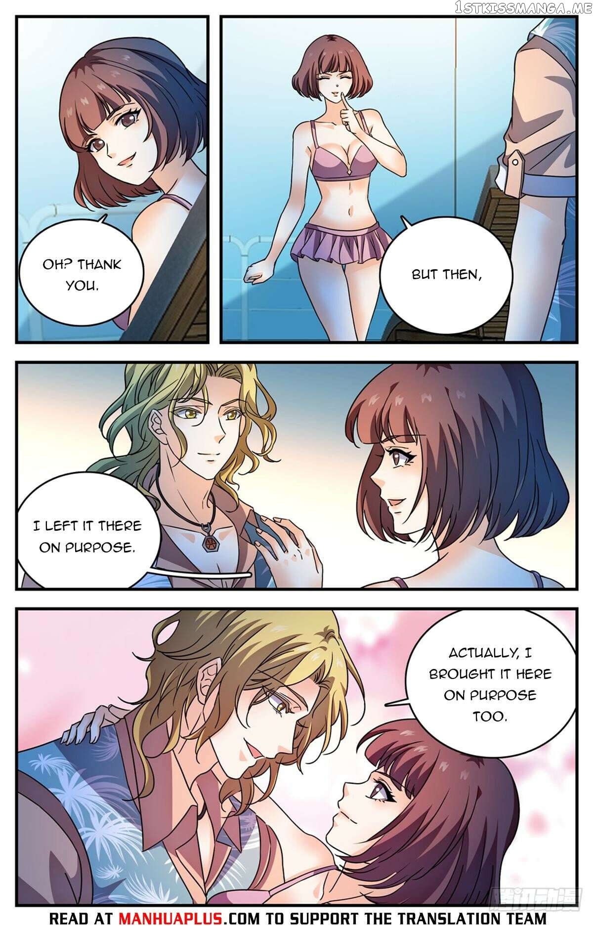Versatile Mage Chapter 1048 - page 8