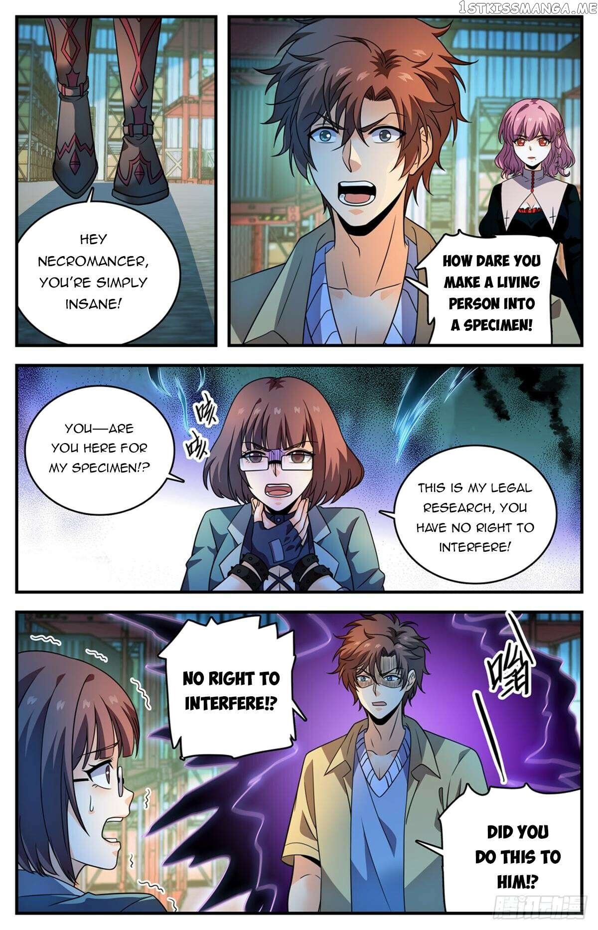 Versatile Mage Chapter 1049 - page 2