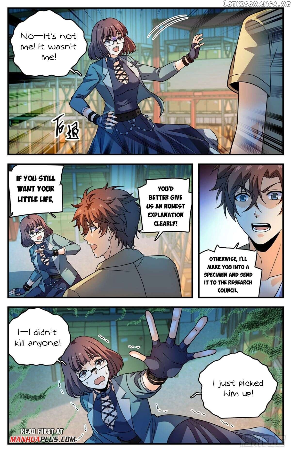 Versatile Mage Chapter 1049 - page 3