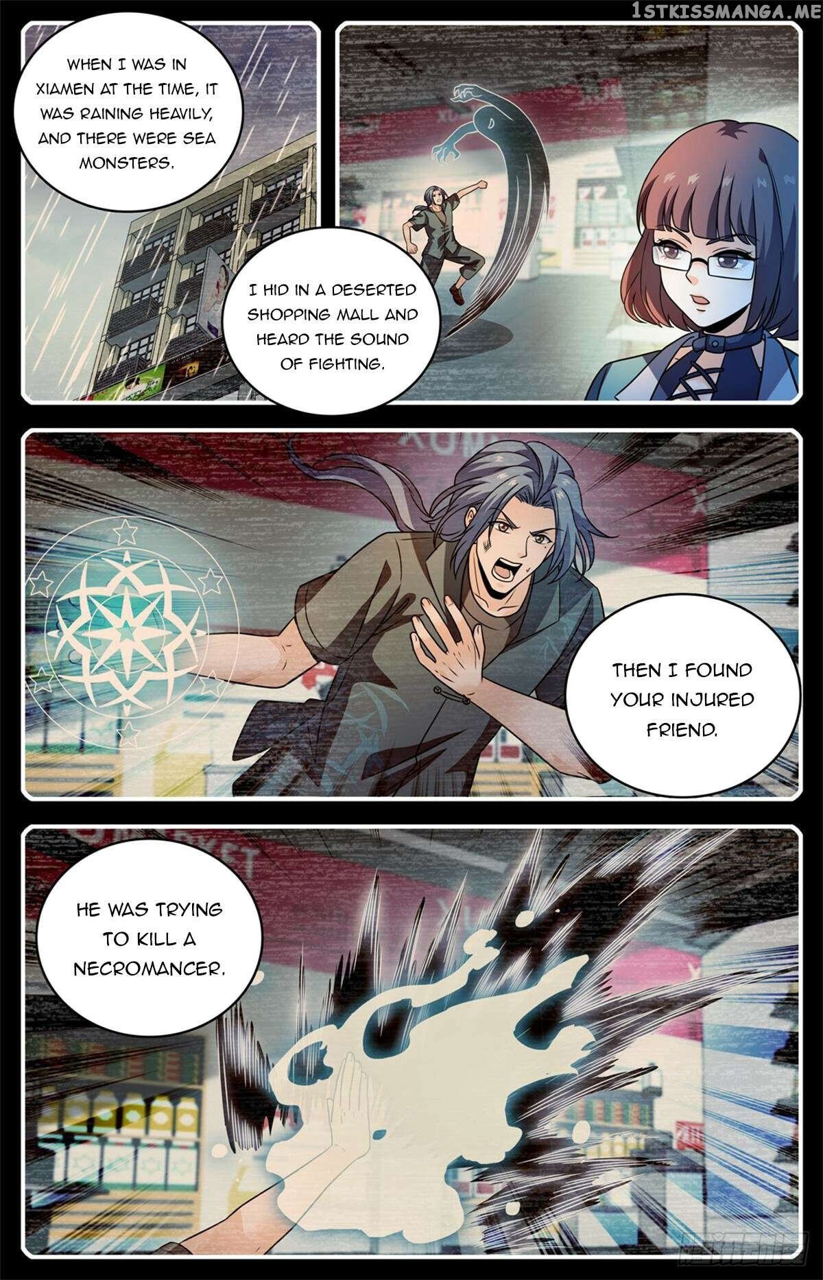 Versatile Mage Chapter 1049 - page 4