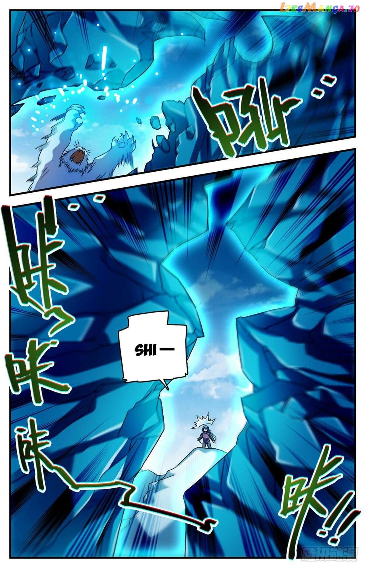Versatile Mage Chapter 1079 - page 10