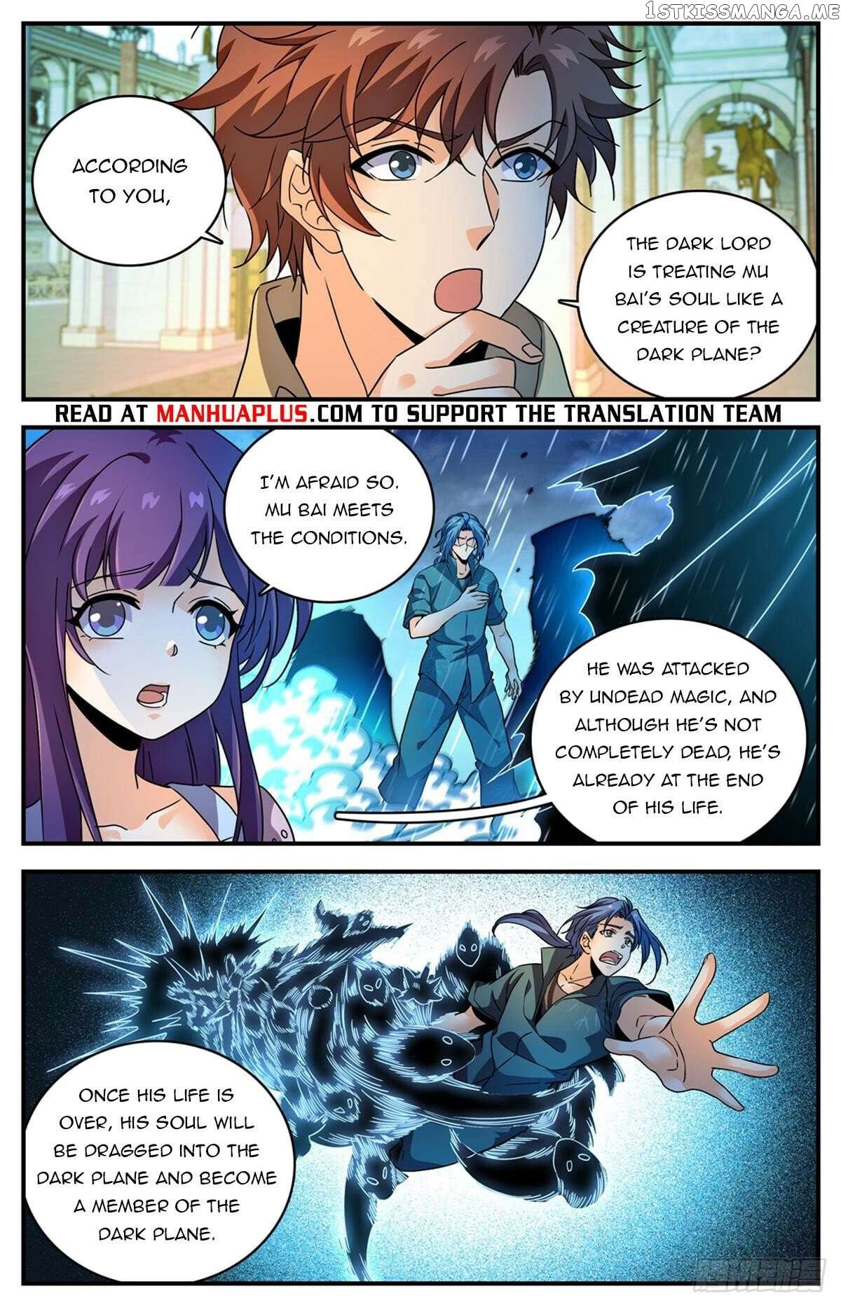 Versatile Mage Chapter 1050 - page 10