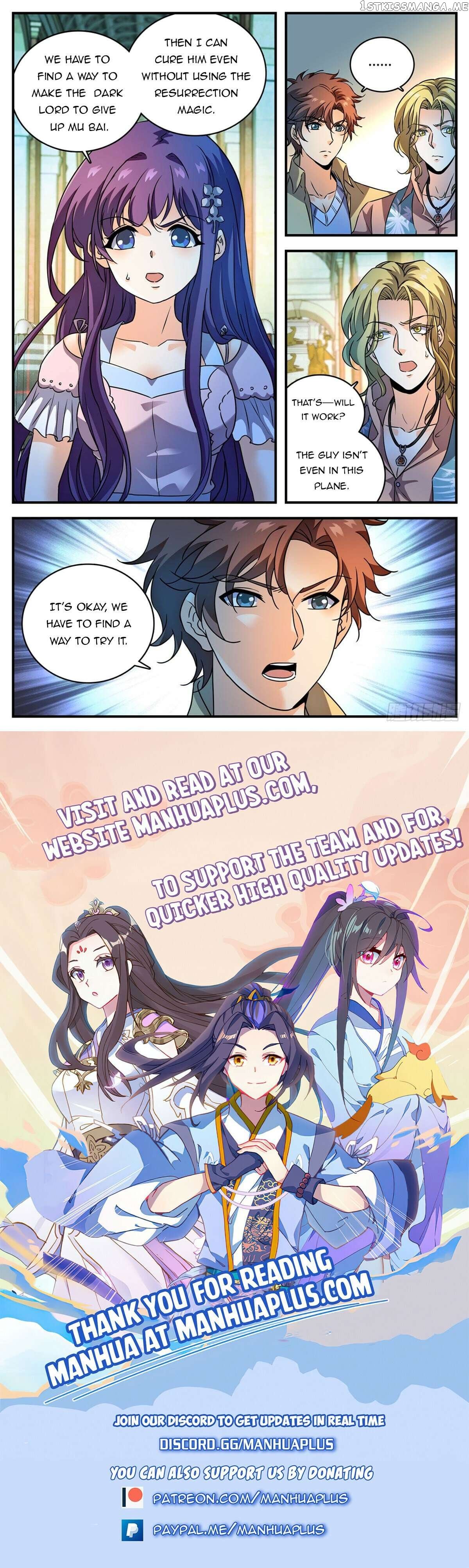 Versatile Mage Chapter 1050 - page 12