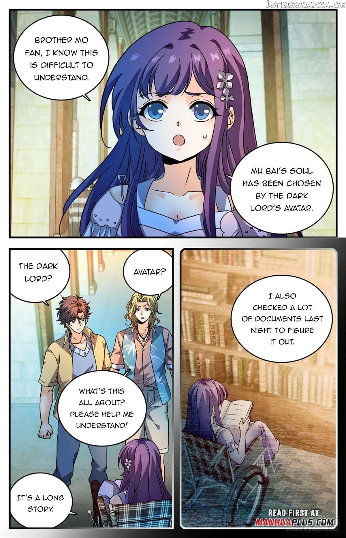 Versatile Mage Chapter 1050 - page 7