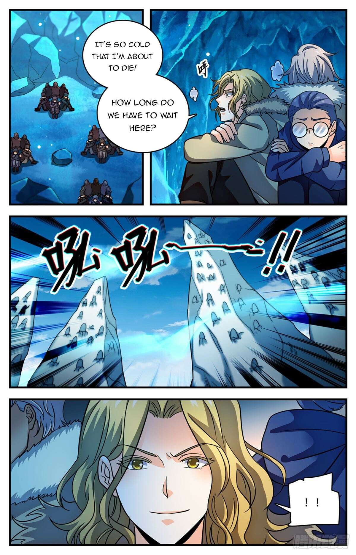 Versatile Mage Chapter 1078 - page 2