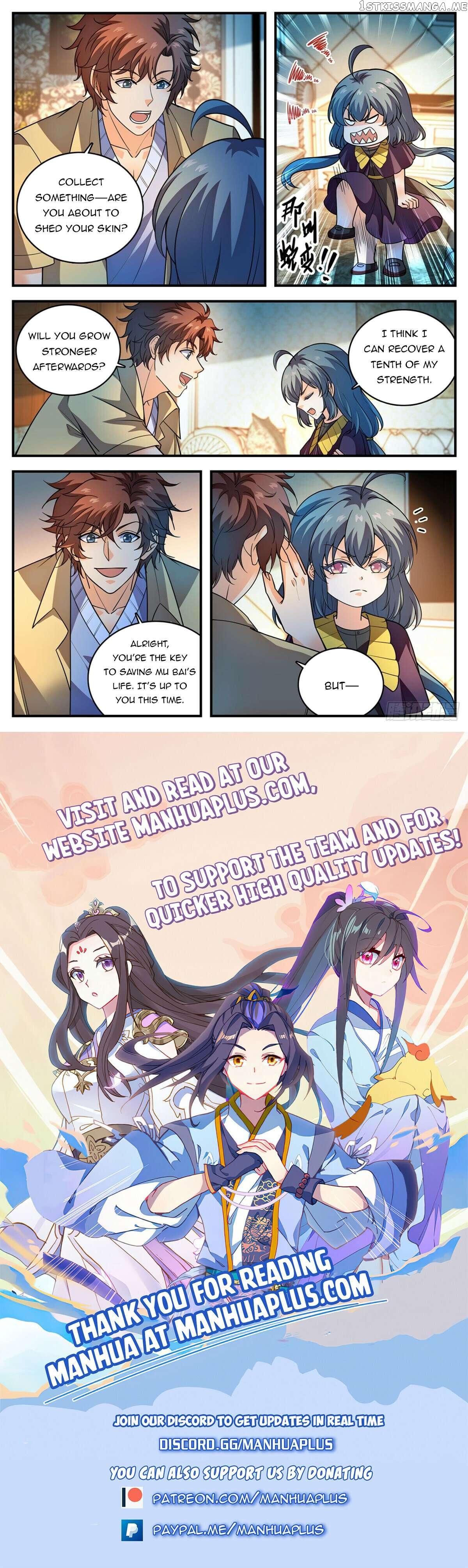 Versatile Mage Chapter 1051 - page 12