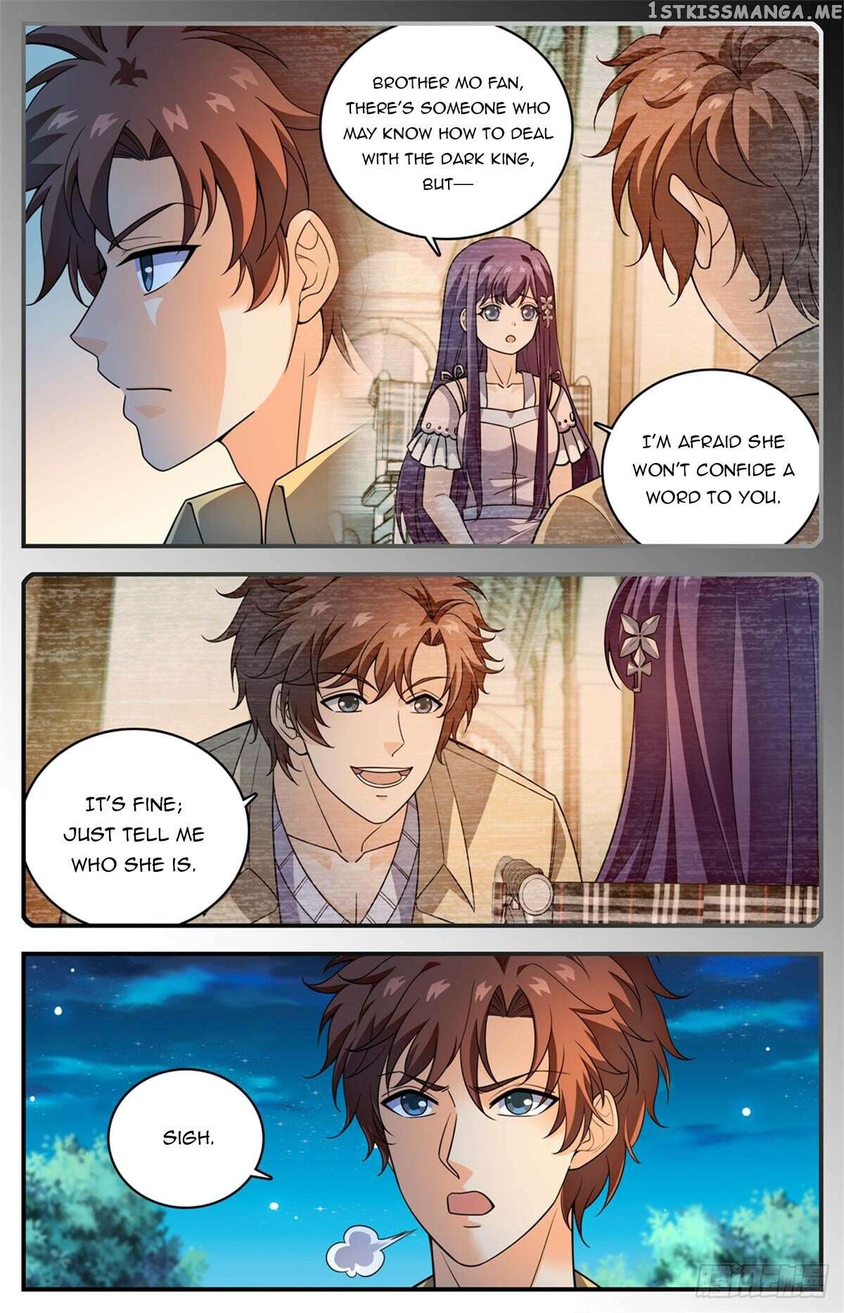 Versatile Mage Chapter 1051 - page 2