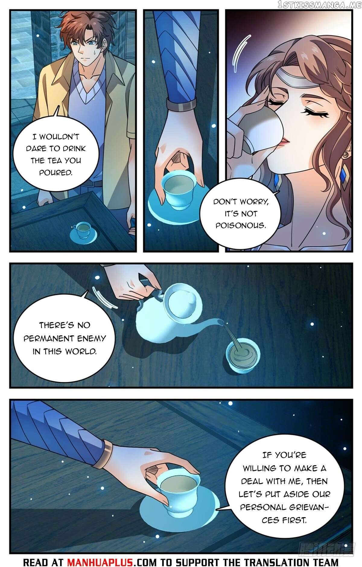Versatile Mage Chapter 1051 - page 4