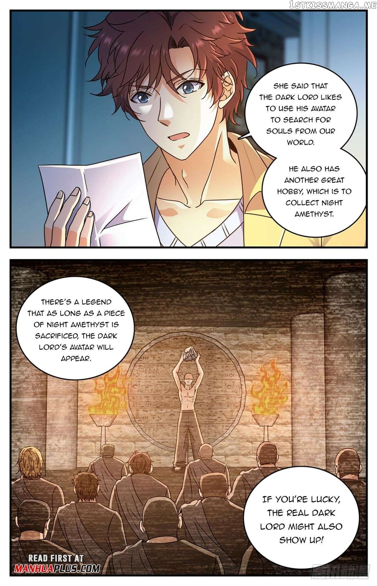 Versatile Mage Chapter 1052 - page 3
