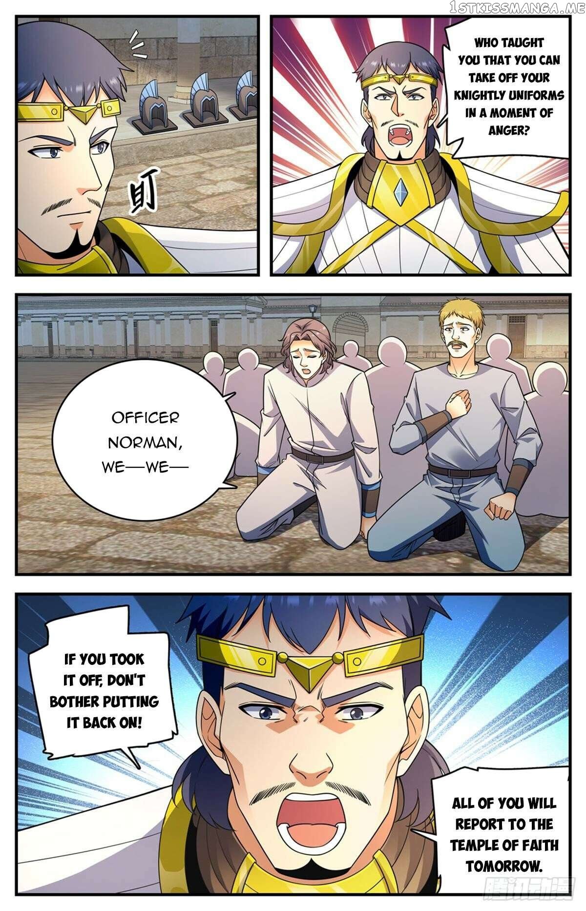 Versatile Mage Chapter 1053 - page 6