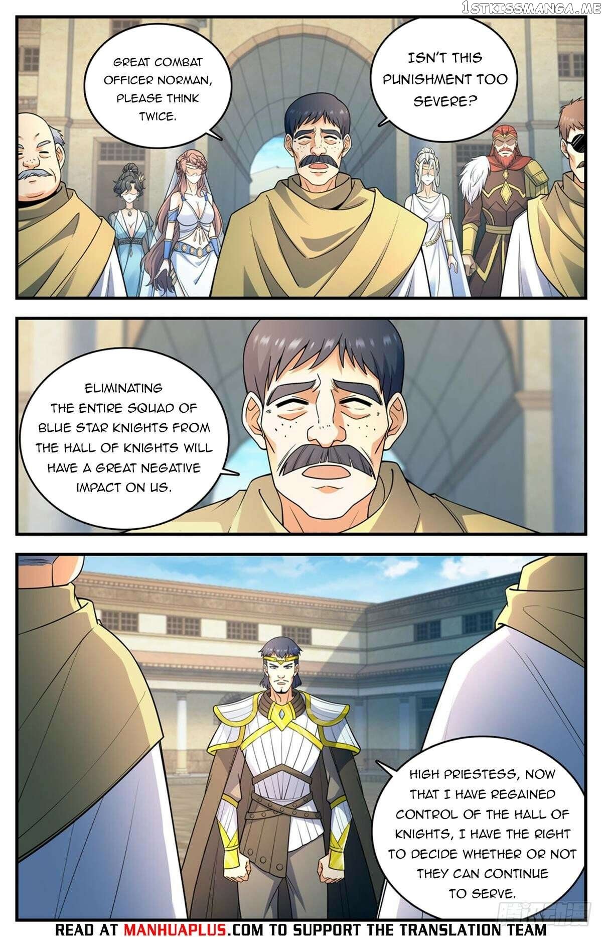 Versatile Mage Chapter 1053 - page 8