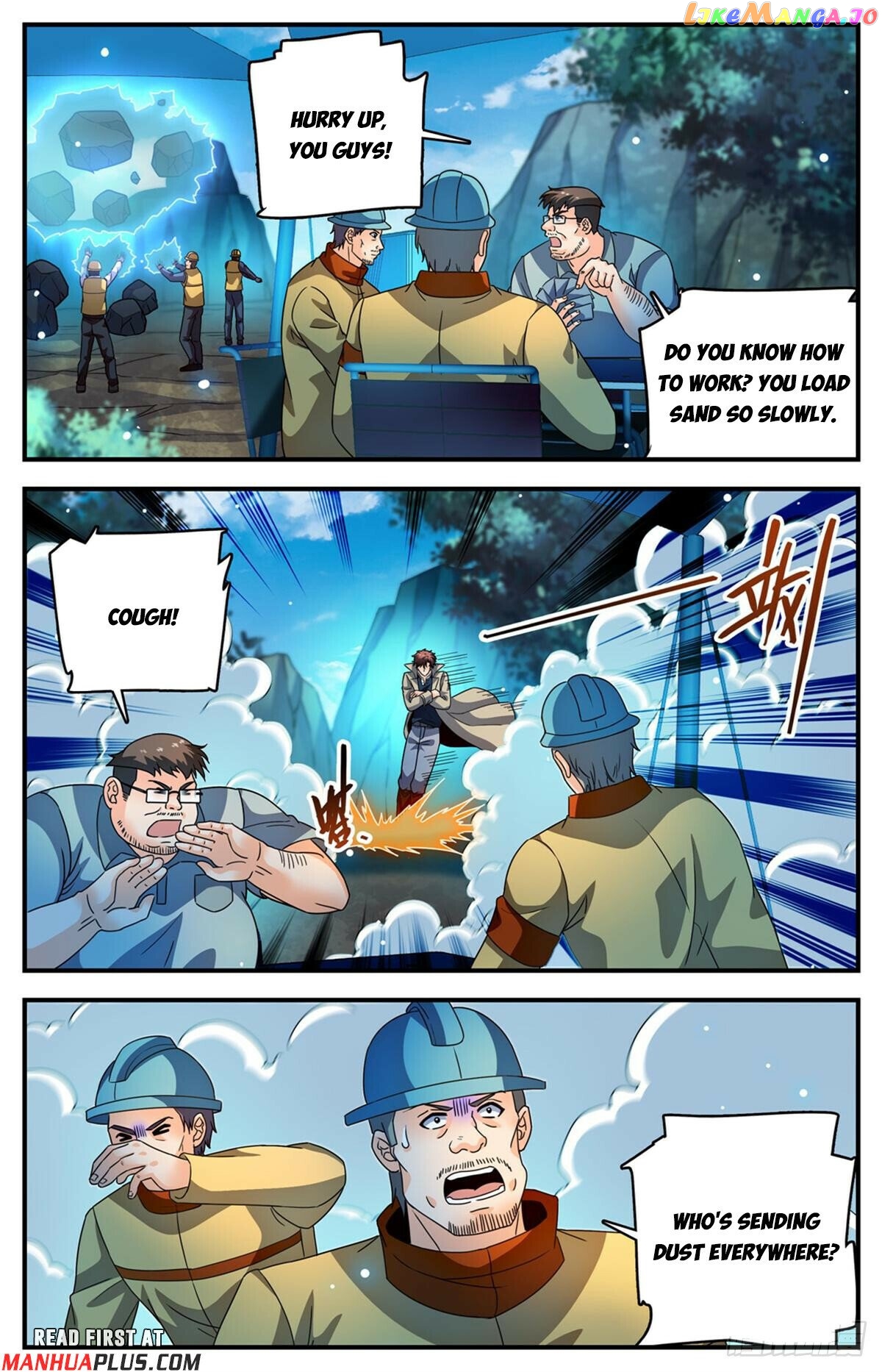 Versatile Mage Chapter 1107 - page 5