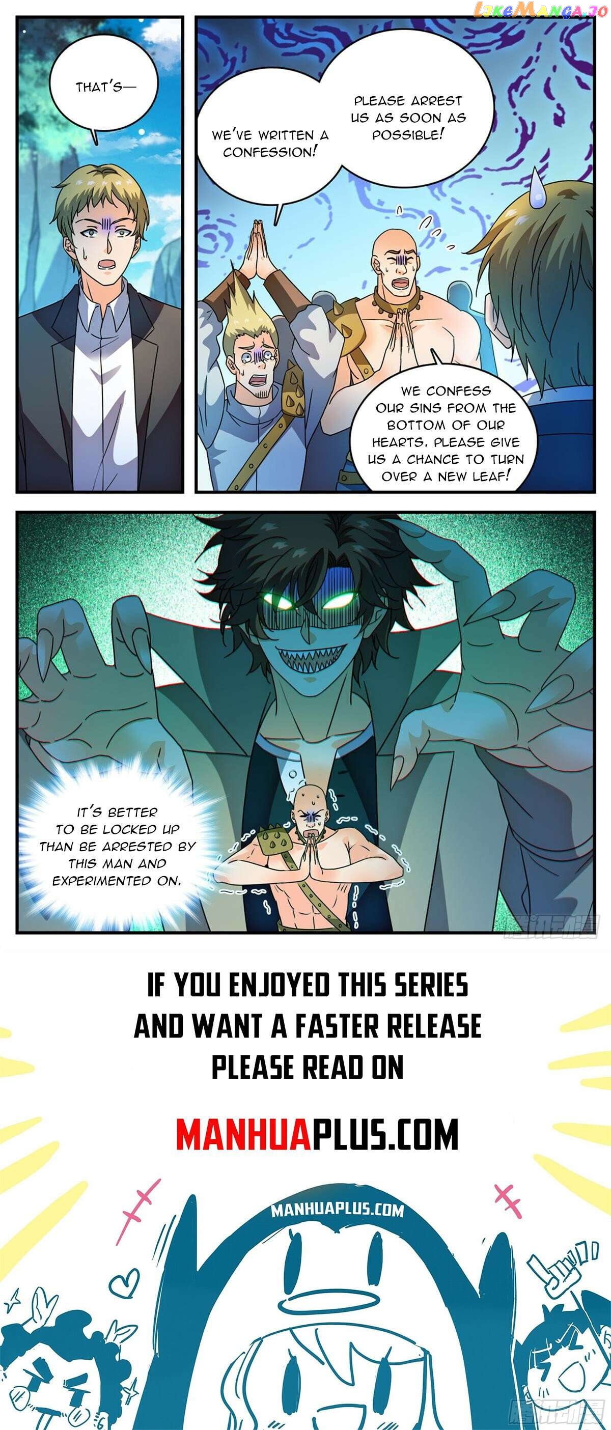 Versatile Mage Chapter 1109 - page 12