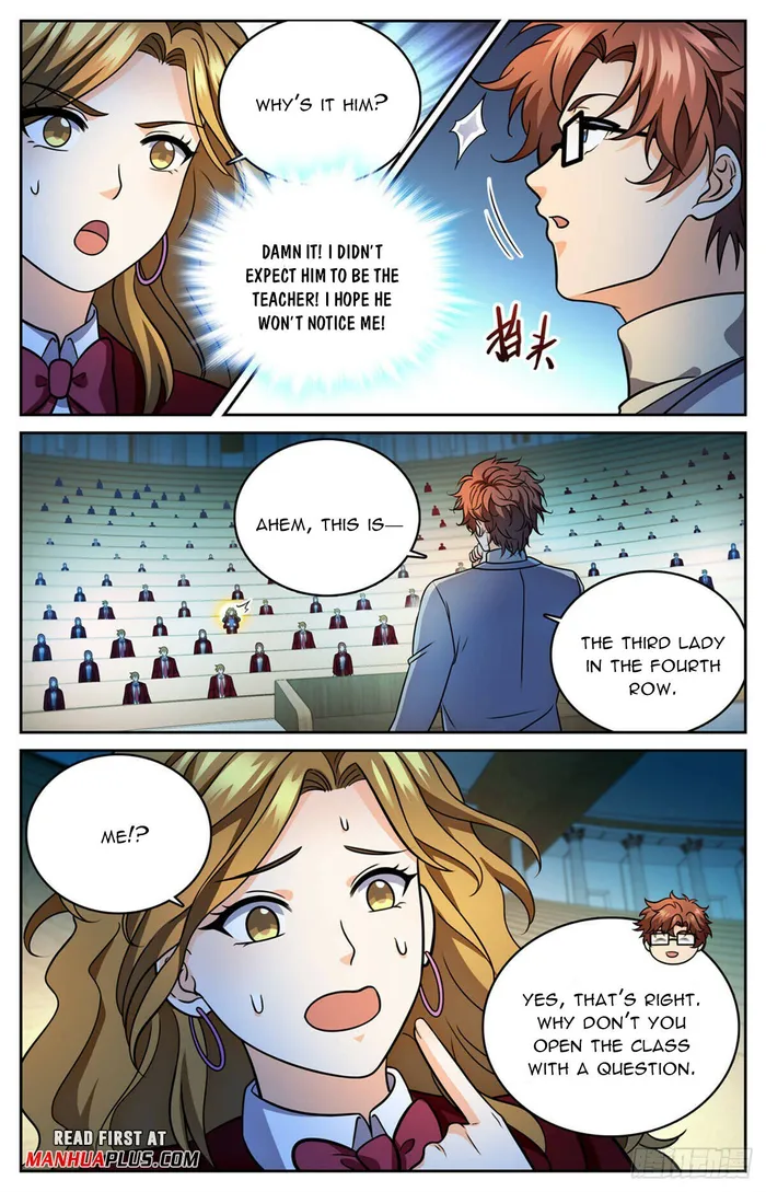 Versatile Mage Chapter 1150 - page 11