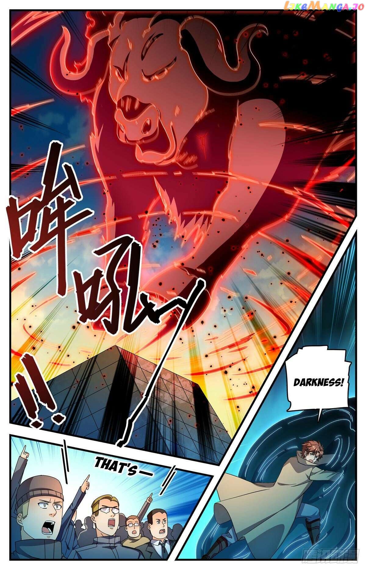 Versatile Mage Chapter 1113 - page 6