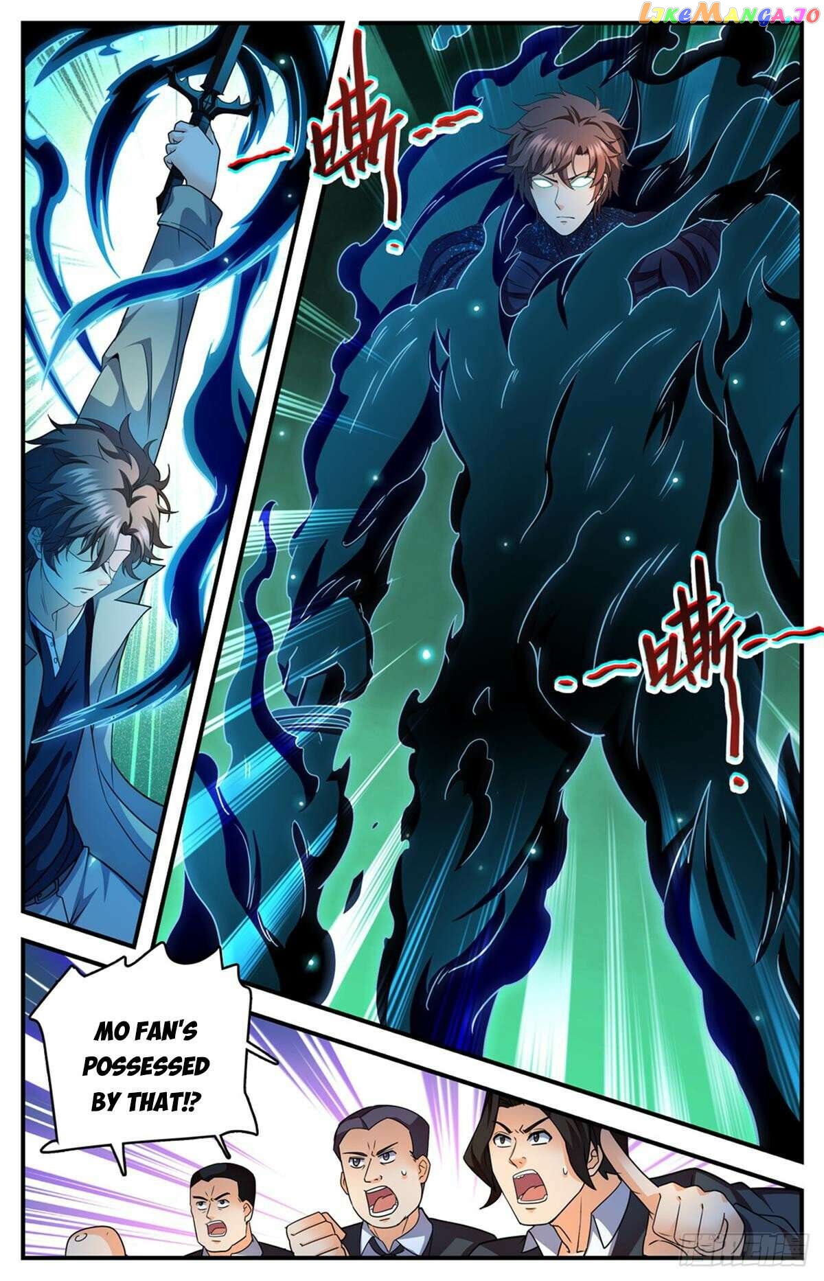 Versatile Mage Chapter 1114 - page 6