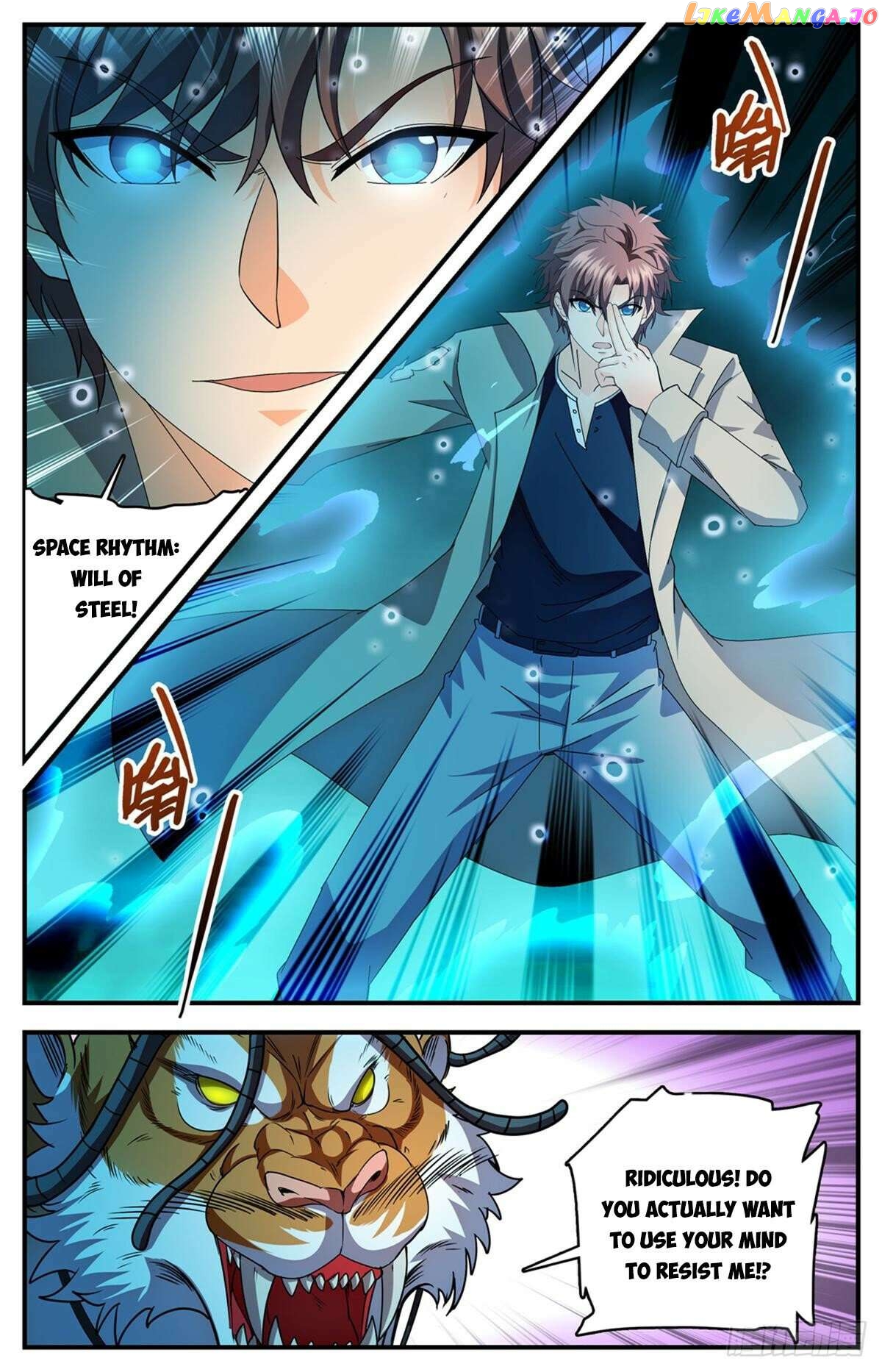 Versatile Mage Chapter 1116 - page 10