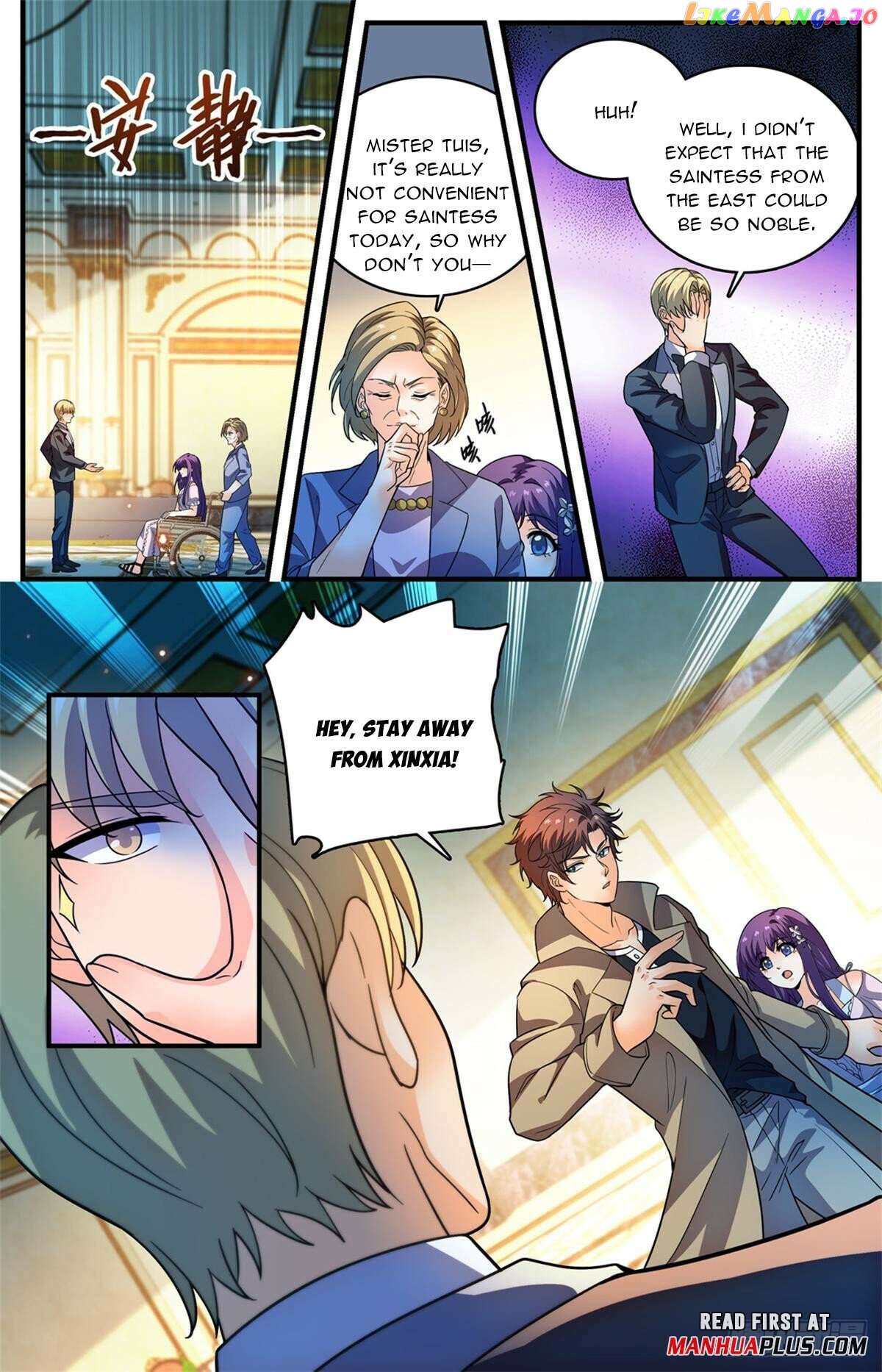 Versatile Mage Chapter 1118 - page 5