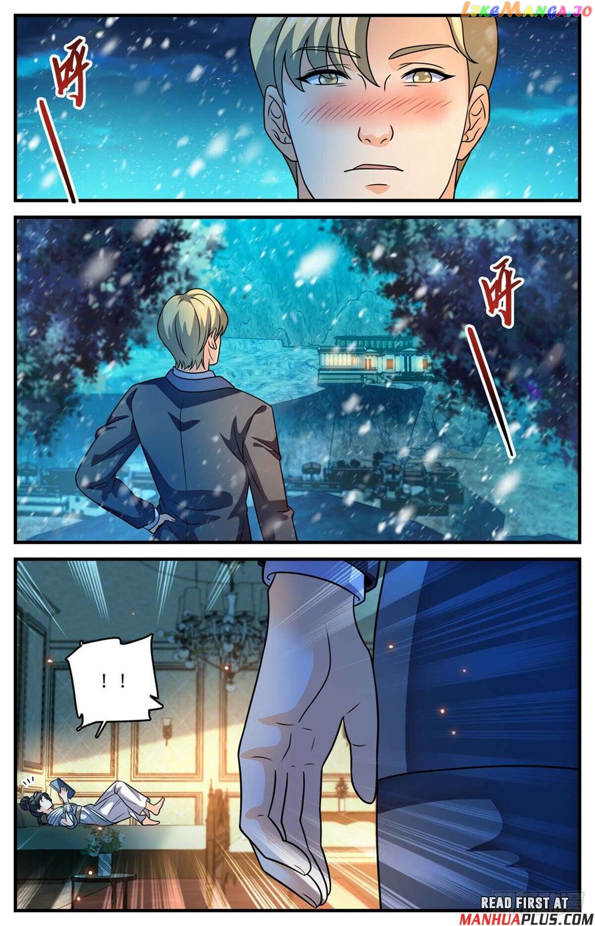Versatile Mage Chapter 1119 - page 5