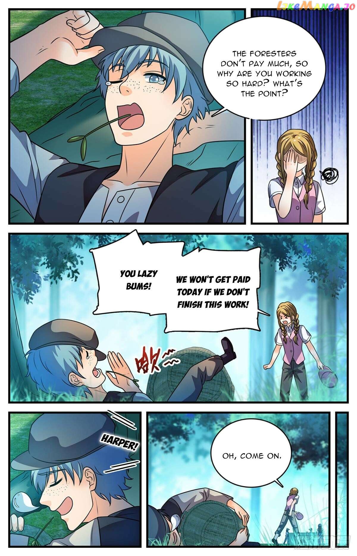 Versatile Mage Chapter 1120 - page 2