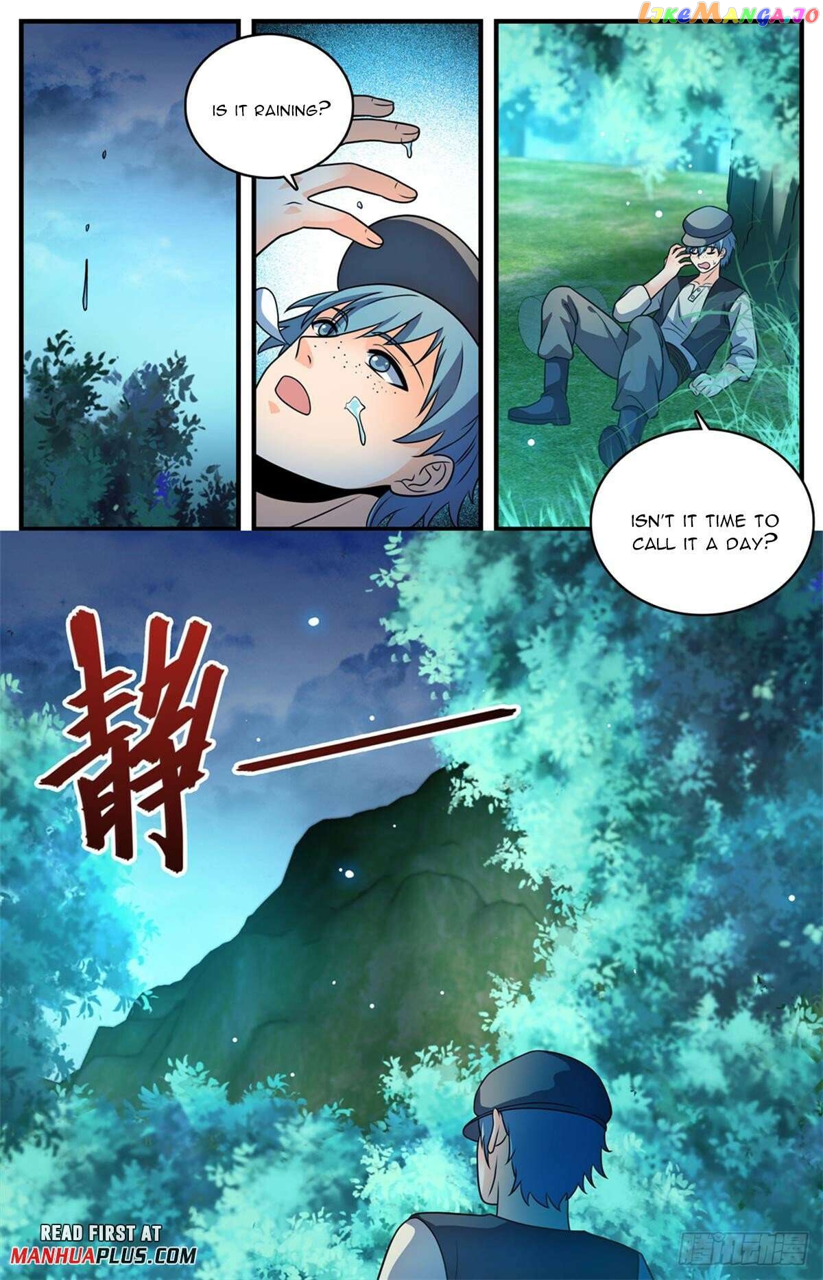 Versatile Mage Chapter 1120 - page 3