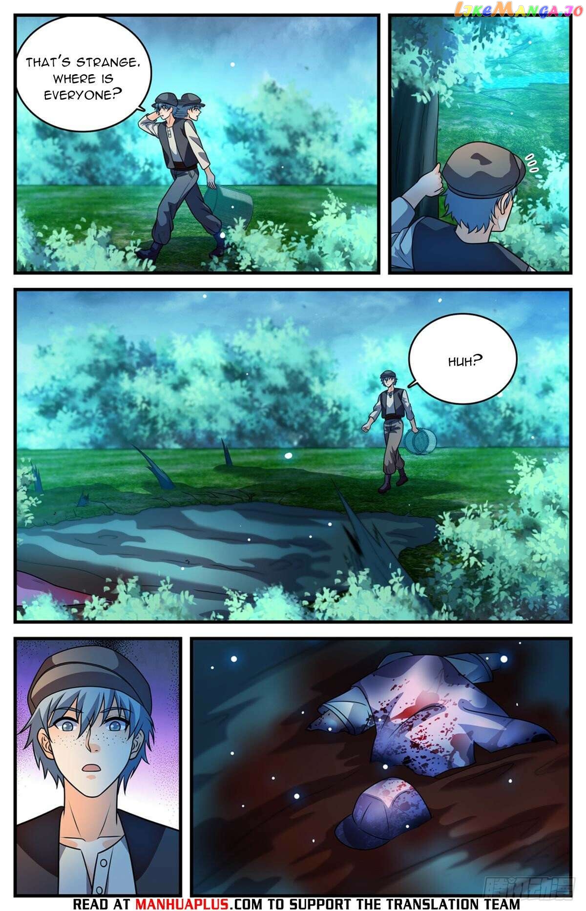Versatile Mage Chapter 1120 - page 4