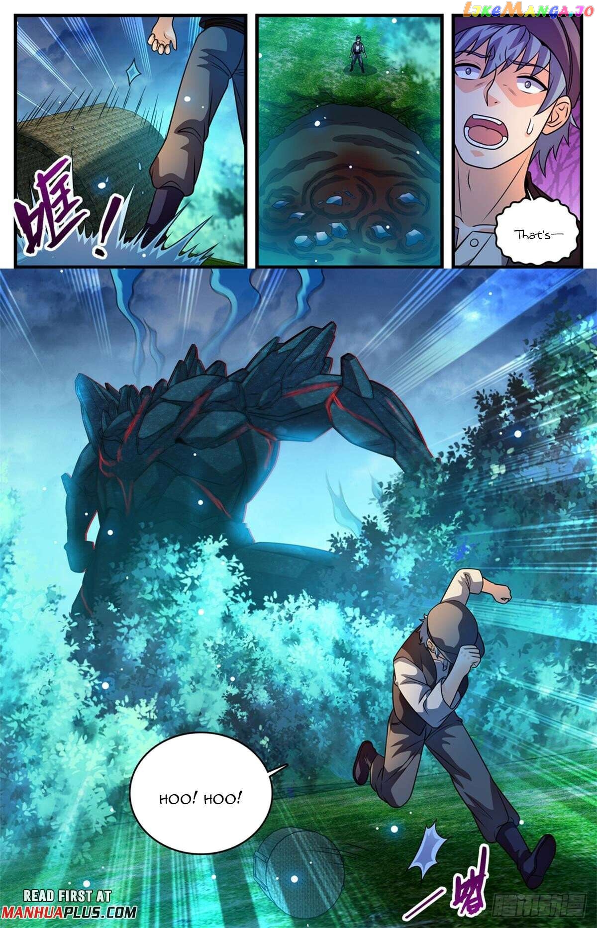 Versatile Mage Chapter 1120 - page 5