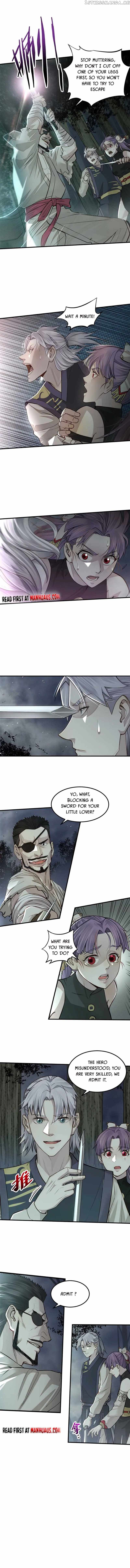 Heart Demon Chapter 7 - page 2