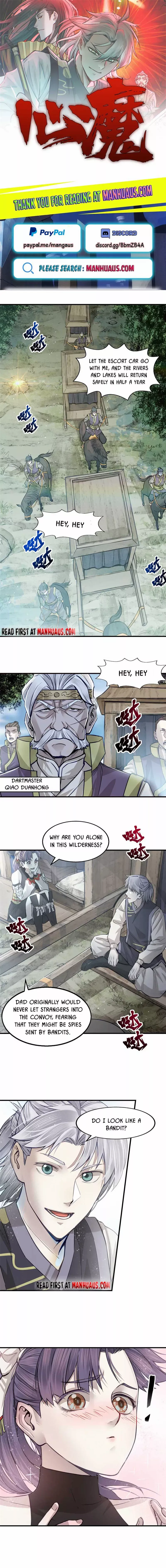 Heart Demon Chapter 6 - page 1