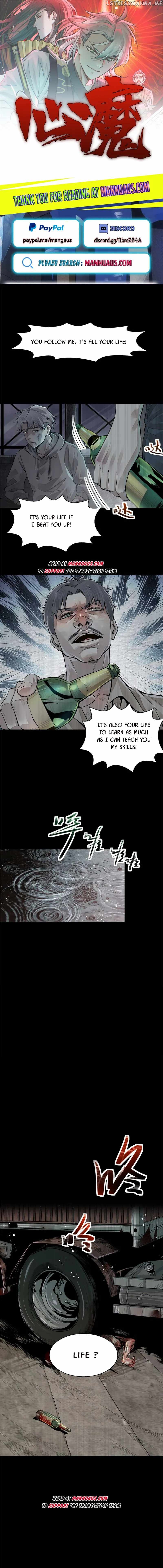 Heart Demon Chapter 2 - page 1